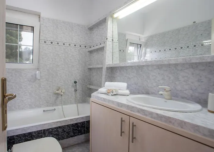 Margerita 2 Bedroom 아파트 Asgourou