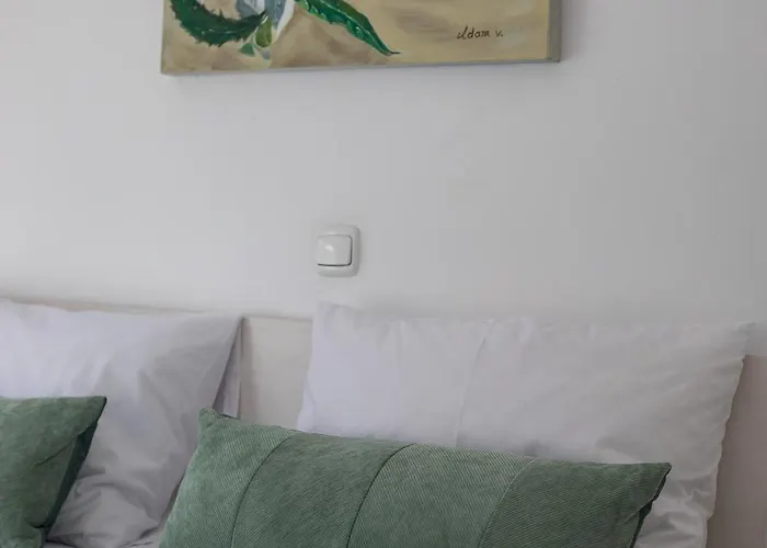 아파트 Margerita 2 Bedroom *