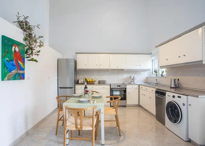 Apartamento Margerita 2 Bedroom Asgourou